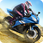 Cover Image of ダウンロード バイクレース：オートバイの世界 1.1 APK