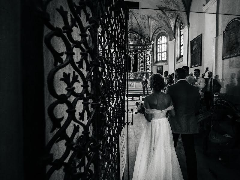 Fotógrafo de casamento Martynas Ozolas (ozolas). Foto de 24 de novembro 2017