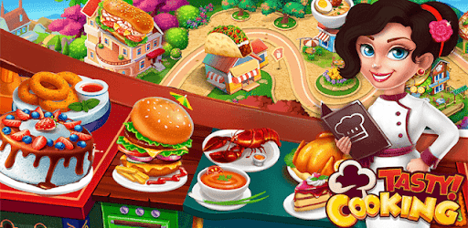 Tasty Cooking: Restaurant Game