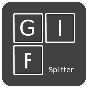  GifSplitter 0.3.3.1 by mc8bit logo