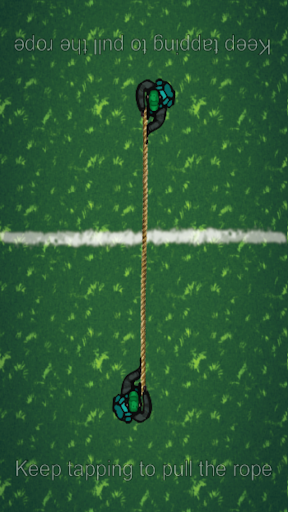 Screenshot Rope Pulling Battle