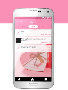 My Diary - Cute diary app - Apps on Google Play