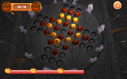 3D Halloween Peg Solitaire(圖5)-速報App