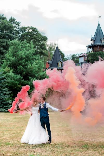 Wedding photographer Aleksandr Panfilov (awoken). Photo of 28 August 2018