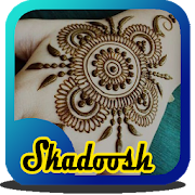 Mehndi Henna Art  Design  Icon
