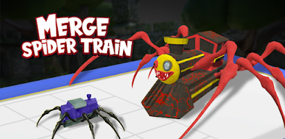 Choo Choo Spider Monster Train – Apps no Google Play