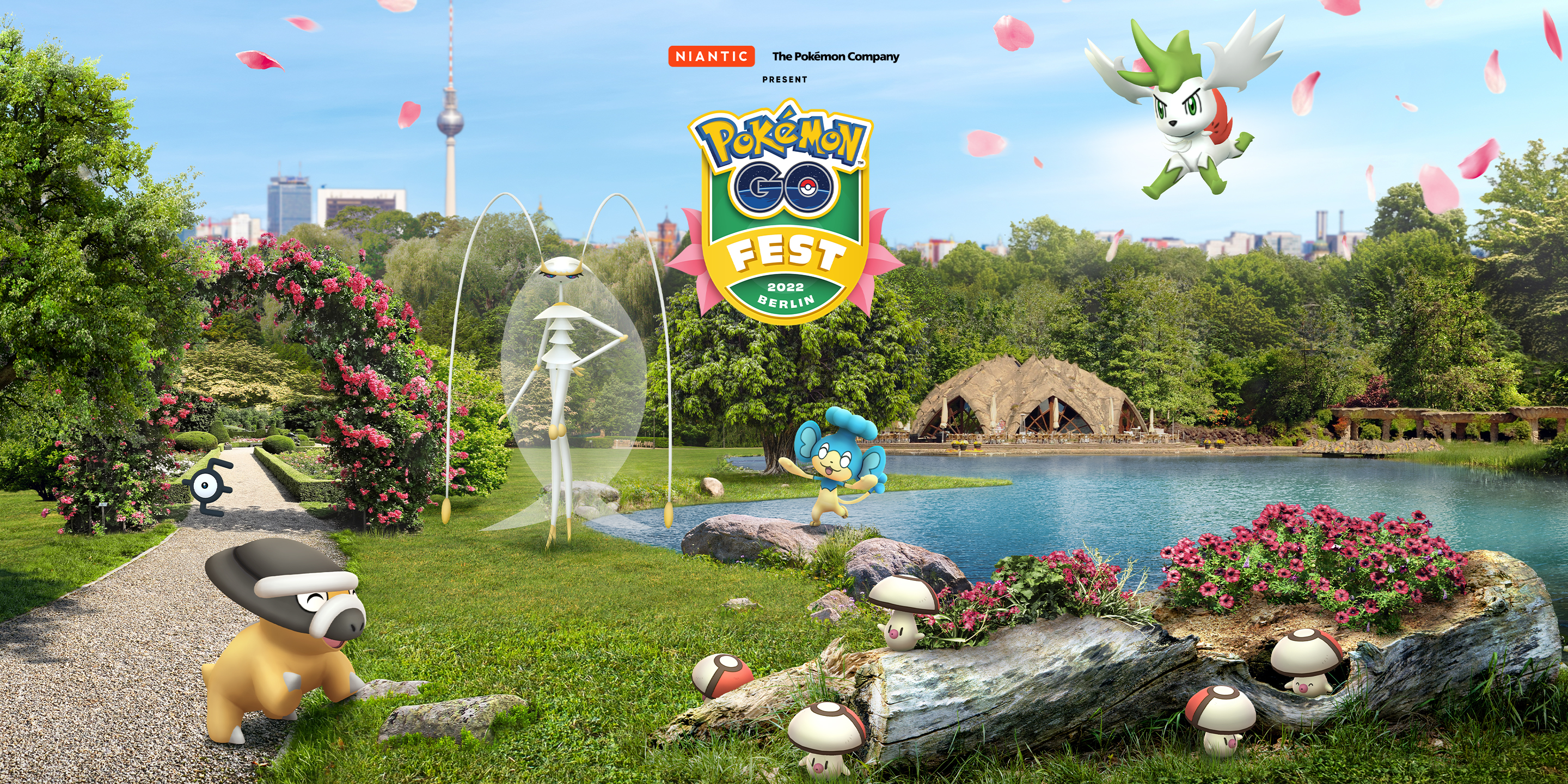 Pokémon GO Fest (Berlín): Día 02