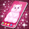 Cute Fluffy Live Wallpaper icon