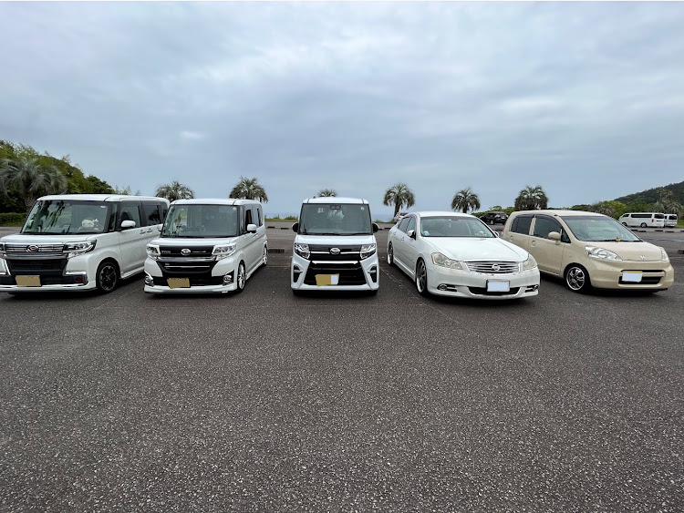 タントカスタムの九州タンカス・フォロー、いいね、コメントありがとうございます・タントカスタムla600s・オールジャンルカー・老害運転お断りに関するカスタム事例の投稿画像3枚目