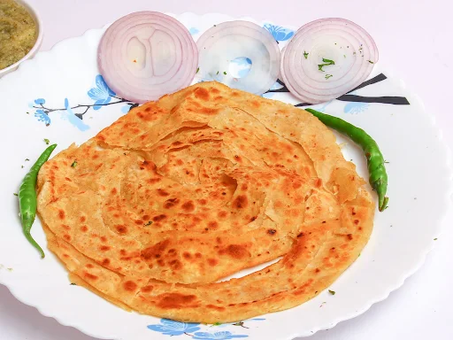 Lachha Paratha