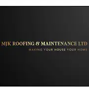 MJK ROOFING & MAINTENANCE LTD Logo