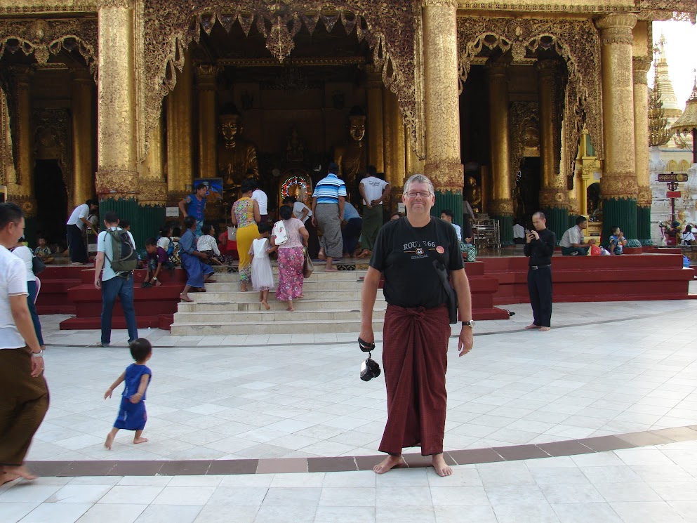 pagode shwedagon yangon