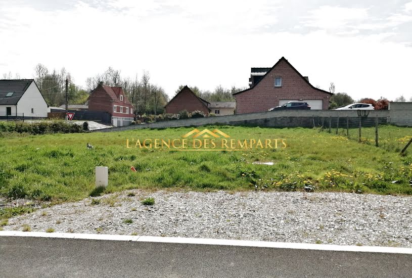  Vente Terrain à bâtir - 514m² à Dennebroeucq (62560) 