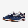 air max 1 denham blue void