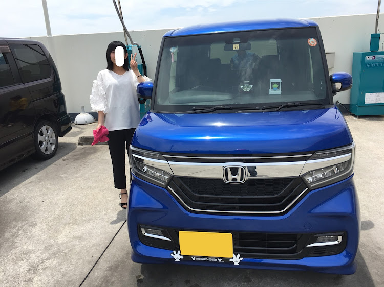 コウさんが投稿したNBOX洗車に関するカスタム事例の投稿画像1枚目