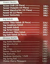 Hotel Waradi That menu 4