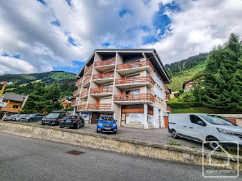 appartement à Chatel (74)