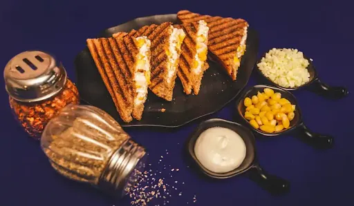 Tandoori Paneer Sandwich