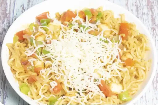 Paneer Masala Cheese Maggi