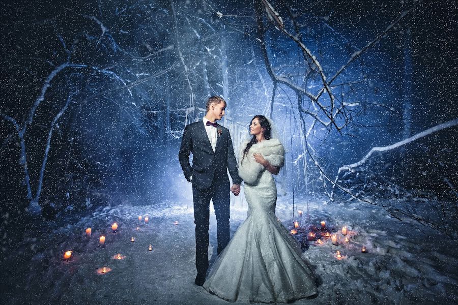 Wedding photographer Lena Valena (valena). Photo of 3 February 2016