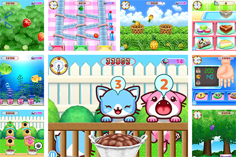 Cooking Mama: Let's cook! screenshots 6