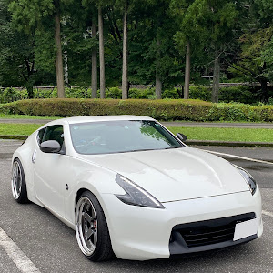 フェアレディZ Z34