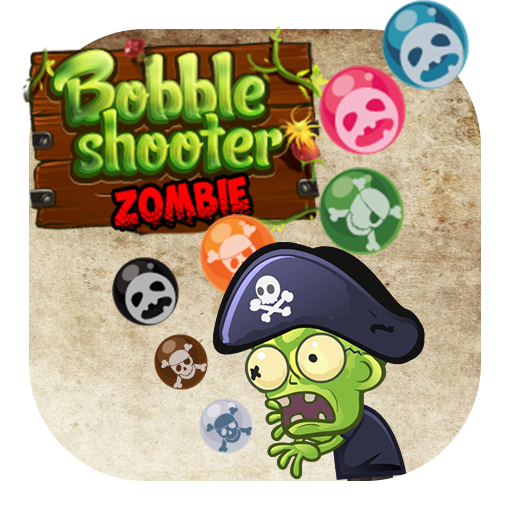 Bubble Zombie Pirate 街機 App LOGO-APP開箱王