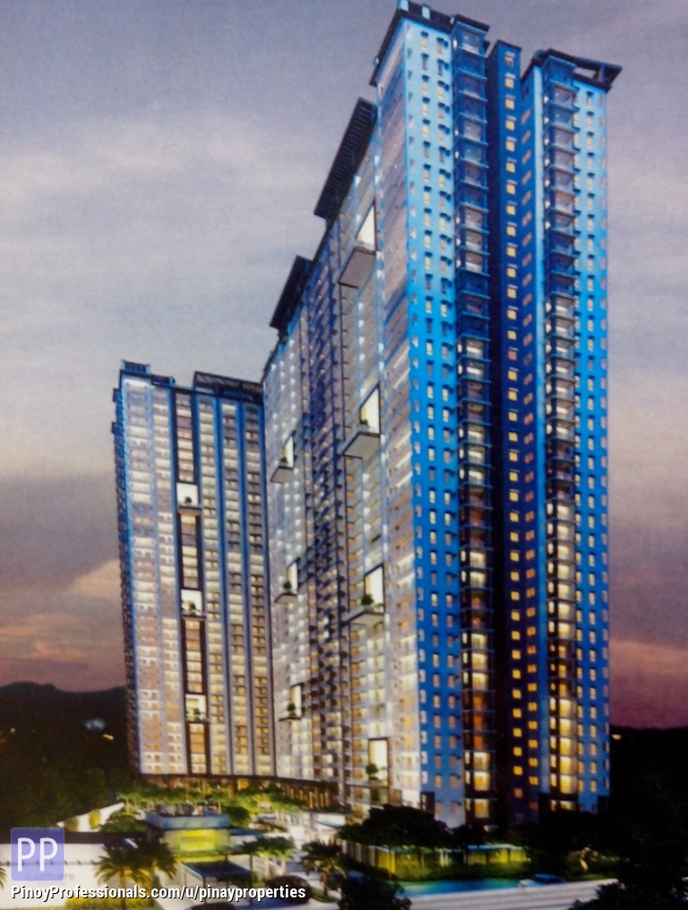 Resale Lumiere by DMCI near Edsa Shang