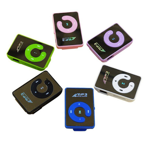 Title 5, Factory Direct Supply Clip Sports MP3 Player, p...