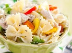 Confetti Chicken Salad was pinched from <a href="http://www.pauladeen.com/recipes/recipe_view/confetti_chicken_salad/" target="_blank">www.pauladeen.com.</a>