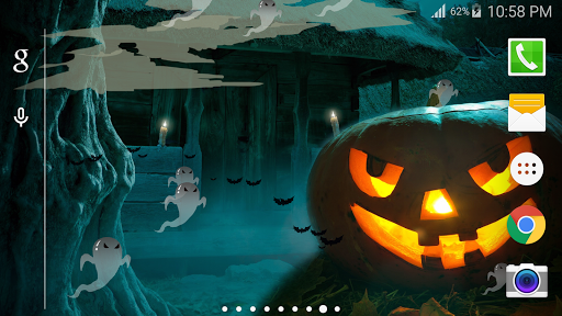 免費下載個人化APP|Halloween Party Live Wallpaper app開箱文|APP開箱王