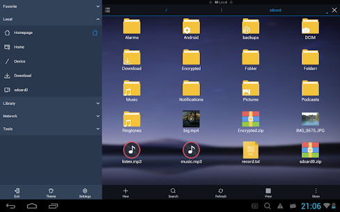 ES File Explorer/Manager PRO (MOD) 7