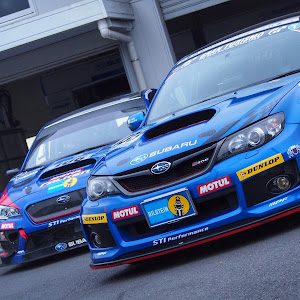 インプレッサ WRX STI GVB