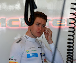 Vandoorne ondanks probleem: "Ik heb veel geleerd en mijn gevoel in de auto is positief"