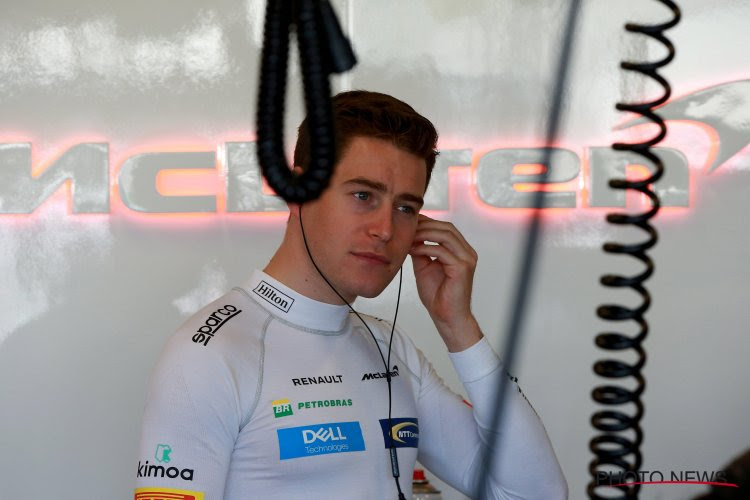 Stoffel Vandoorne analyseert beschamende startplaats in Duitsland: "Ik ben zeker niet vergeten hoe ik moet rijden"