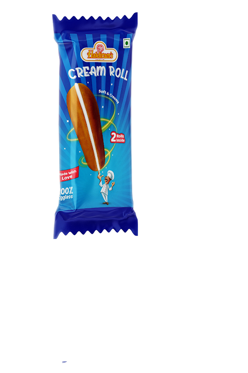 Cream Roll 30 Gm
