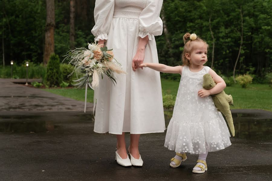 Huwelijksfotograaf Kseniya Rzhevskaya (ksumee2209). Foto van 12 juli 2021