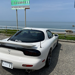 RX-7 FD3S 中期