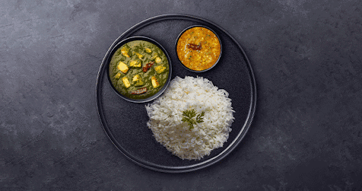 Palak Paneer - Light Meal