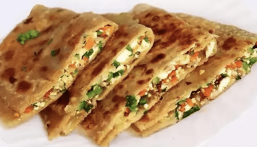 Paneer Parantha