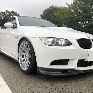 M3 クーペ E92