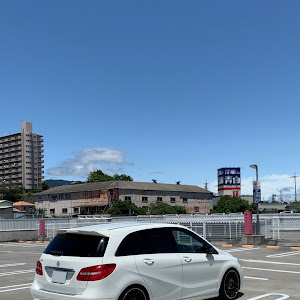 Bクラス W246