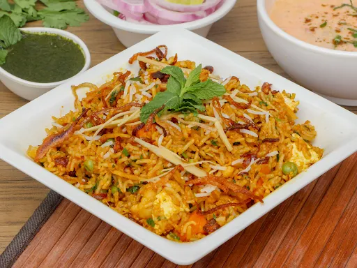 Veg Biryani