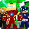 Mod Superhero games Minecraft icon