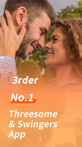 Threesome Dating App for Couples  Swingers 3rder