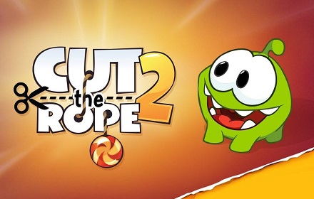 Cut the Rope 2 small promo image