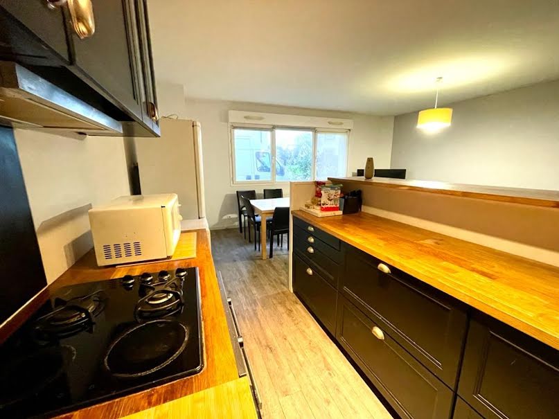 Vente appartement 3 pièces 59.83 m² à Rennes (35000), 187 900 €