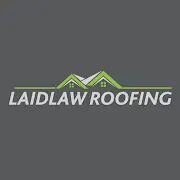 Laidlaw Roofing Logo