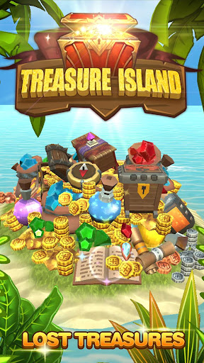 Treasure Island : Slot Casino