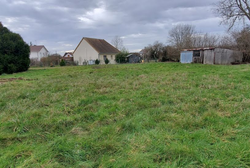  Vente Terrain à bâtir - 1 066m² à Oslon (71380) 